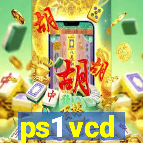 ps1 vcd